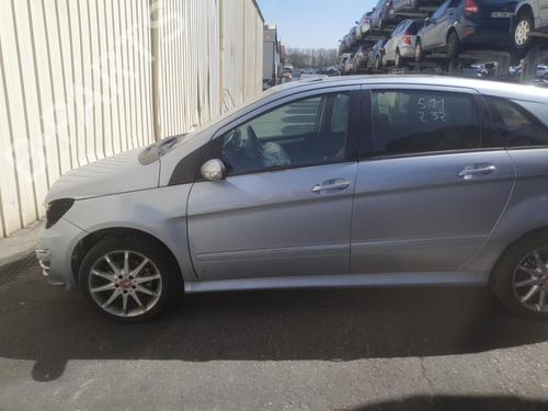 Tailgate lift support MERCEDES-BENZ B-CLASS Sports Tourer (W245) B 200 CDI (245.208) | BP25087544C138 