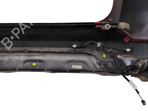 Rear bumper RENAULT CAPTUR I (J5_, H5_) 1.2 TCe 120 | BP29974528C8