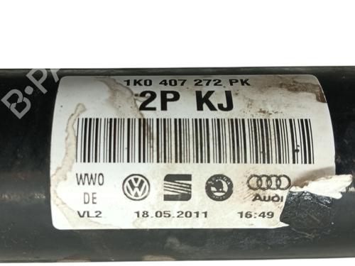 Right front driveshaft VW GOLF VI (5K1) 1.4 TSI | BP28187334M39 - Image 3