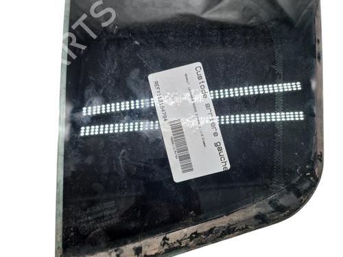 Rear left door window RENAULT MEGANE III Hatchback (BZ0/1_, B3_) 1.5 dCi (BZ09, BZ0D, BZ1W, BZ29, BZ14) | BP29221999C20 