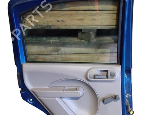Used Left rear door FIAT PANDA (169_) 1.2 (169.AXB11, 169.AXB1A) (60 hp) 30543300