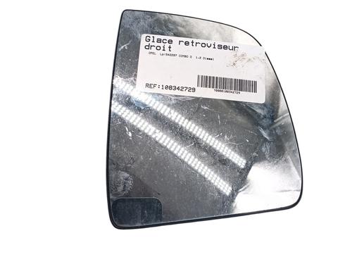Used Right mirror glass OPEL COMBO Box Body/MPV (X12) 1.3 CDTI (B05) (95 hp) 27368624
