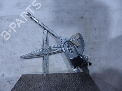 Used Front right window mechanism RENAULT KANGOO Express (FC0/1_) 1.5 dCi (FC1E) (68 hp) 25091092