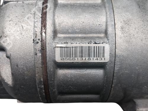 AC compressor RENAULT CLIO IV (BH_) 1.5 dCi 75 | BP28814363M34 