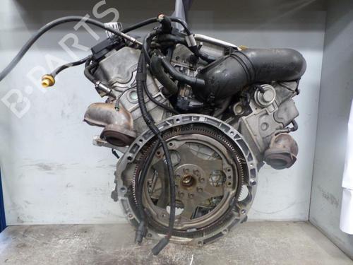 Used Engine MERCEDES-BENZ M-CLASS (W163) ML 320 (163.154) (218 hp) 25068671
