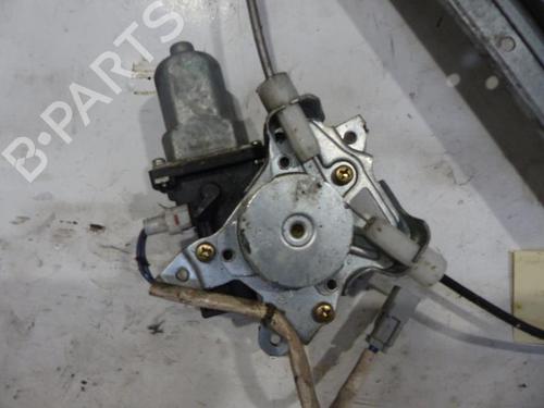 Used Rear left window mechanism Rear left window mechanism HONDA JAZZ II (GD_, GE3, GE2) [2001-2008] 25107218 25107218