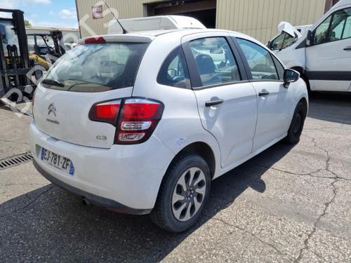 Left front driveshaft CITROËN C3 II (SC_) 1.2 VTi 82 | BP25075076M38  - Image 5