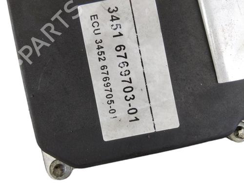ABS pump BMW 5 (E60)  | BP25059094M43 