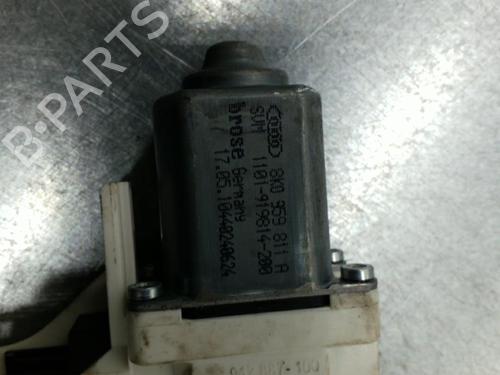 Used Rear left window mechanism AUDI A4 B8 (8K2) 2.0 TDI (136 hp) 25063223