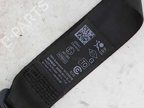 Front left seatbelt RENAULT TWINGO III (BCM_, BCA_) | BP37588287I26 - Image 3