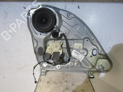 Used Rear left window mechanism FORD FOCUS II Turnier (DA_, FFS, DS) [2004-2012]  25106676