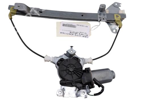 Used Rear left window mechanism Rear left window mechanism NISSAN QASHQAI I (J10, NJ10) 1.5 dCi (103 hp) 32094726 32094726