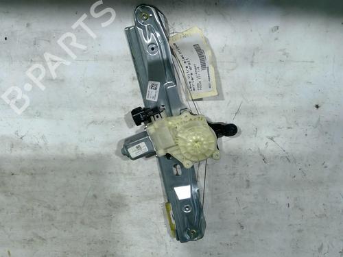 Rear right window mechanism FORD FOCUS III 1.6 EcoBoost | BP25110848C25 