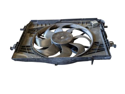 Radiator fan RENAULT CAPTUR I (J5_, H5_) 1.2 TCe 120 | BP29431072M35 