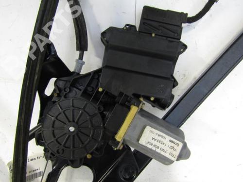 Front right window mechanism FORD GALAXY I (WGR) 1.9 TDI | BP10599231C23 