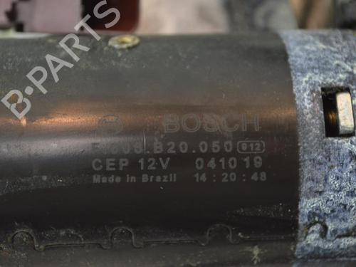 Front wiper motor CITROËN XSARA PICASSO (N68) 1.6 HDi | BP25071278M29 