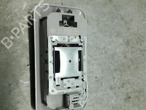 Used Interior roof light FIAT PANDA (312_, 319_) 1.3 D Multijet 4x4 (312PXL1A) (75 hp) 25103538