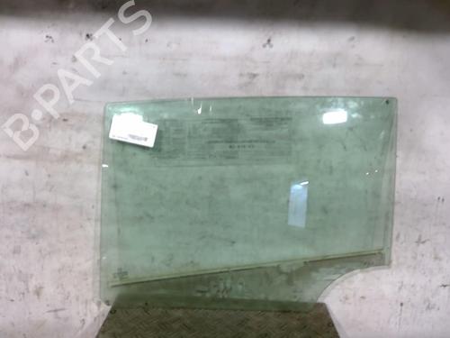 Used Rear left door window PEUGEOT 3008 I MPV (0U_) 1.6 HDi (114 hp) 25110956