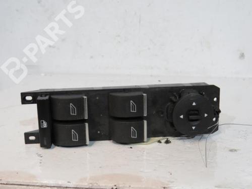 Used Left front window switch Left front window switch FORD C-MAX II (DXA/CB7, DXA/CEU) 1.5 TDCi (120 hp) 10601121 10601121