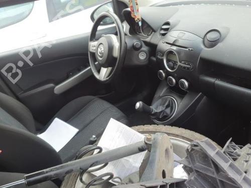 Front wiper motor MAZDA 2 (DE_, DH_) 1.6 MZ-CD | BP25110822M29 - Image 9