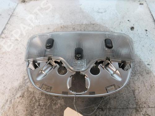 Innerbelysning PEUGEOT 607 (9D, 9U) 2.0 HDI (136 hp) 25067052