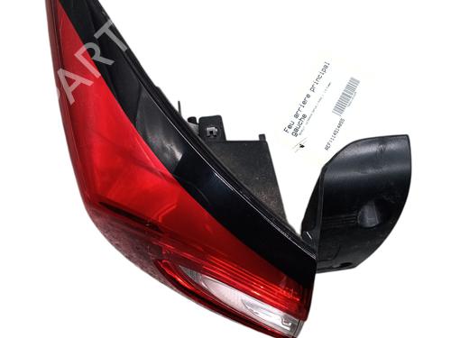 Left taillight RENAULT CAPTUR I (J5_, H5_) 1.5 dCi 90 (J5N4, J5M5, J5MW, J5M6, J5AL, J5AJ) | BP29940310C34