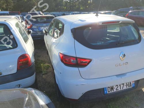 Right tailgate light RENAULT CLIO IV (BH_) 1.5 dCi 90 | BP25062396C80 