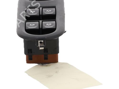 Left front window switch RENAULT CLIO III (BR0/1, CR0/1) 1.2 16V (BR0P, CR0P) | BP33700175I27  - Image 9