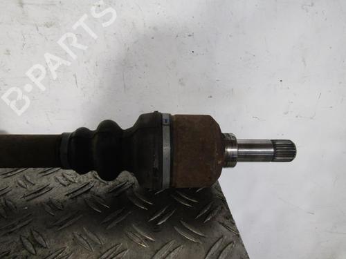 Left front driveshaft PEUGEOT 306 Hatchback (7A, 7C, N3, N5)  | BP25095809M38 