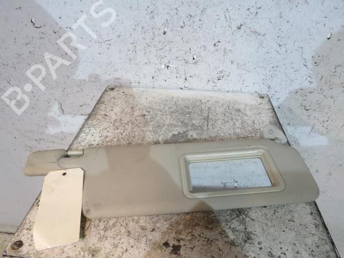 Used Right sun visor SEAT CORDOBA (6K1, 6K2) 1.9 TDI (90 hp) 25080744
