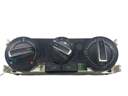 Used Climate control VW POLO V (6R1, 6C1) 1.6 TDI (90 hp) 25076635