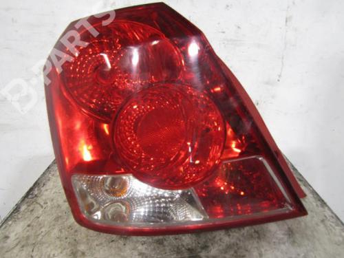 left-taillight-chevrolet-aveo-kalos-hatchback-t200-14-16v-96540268-2003-2004-2005-2006-2007-2008-10594814 main image