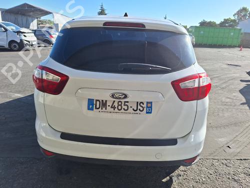 Rear parcel shelf FORD C-MAX II (DXA/CB7, DXA/CEU) 2.0 TDCi | BP36338401C85 - Image 12
