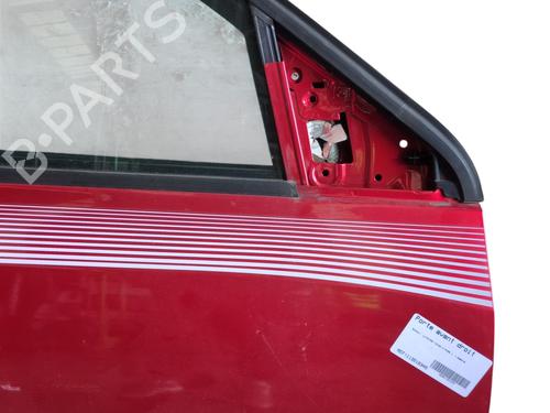 Used Right front door RENAULT TWINGO III (BCM_, BCA_) 1.0 SCe 70 (BCMB) (69 hp) 30044711