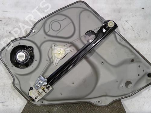 Rear left window mechanism MERCEDES-BENZ B-CLASS Sports Tourer (W245) B 200 CDI (245.208) | BP25093870C24 