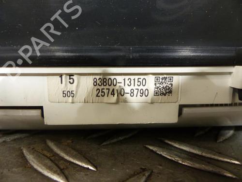 instrument-cluster-toyota-corolla-verso-_e12_-2001-2002-2003-2004-2005-2006-2007-25107736 main image