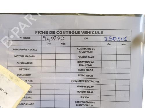 Motor CITROËN DS3 (SA_) 1.6 THP 155 | BP30307670M1