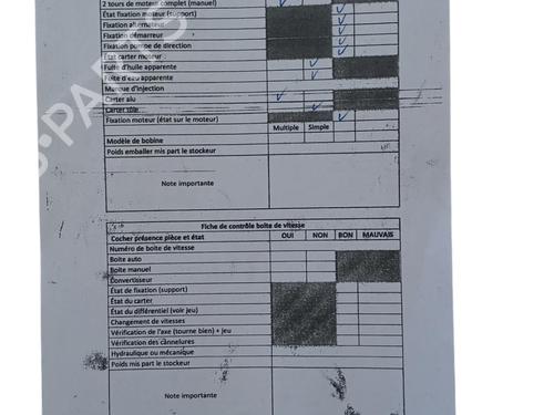 Engine SEAT ALTEA (5P1) | BP25060000M1 - Image 7