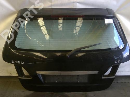 Used Tailgate Tailgate MERCEDES-BENZ B-CLASS Sports Tourer (W245) B 180 CDI (245.207) (109 hp) 10582806 10582806