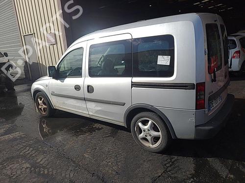 Left taillight OPEL COMBO Tour 1.7 DI 16V | BP25089583C34 