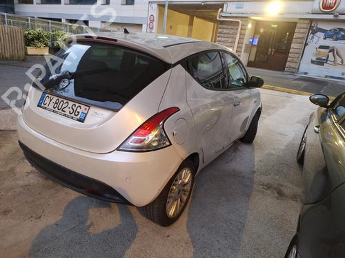 Bakspejl venstre LANCIA YPSILON (312_) 0.9 TwinAir (312.PXG11, 312.PXG1A, 312.YXG11, 312.YXG1A) | BP31756522C26 