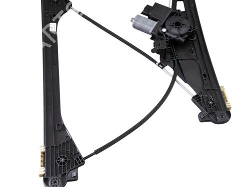 Front right window mechanism PEUGEOT 3008 II SUV (MC_, MR_, MJ_, M4_) Hybrid | BP28544649C23