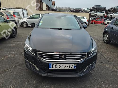 Left front window switch PEUGEOT 508 I (8D_) 1.6 BlueHDi 120 | BP25089135I27  - Image 8