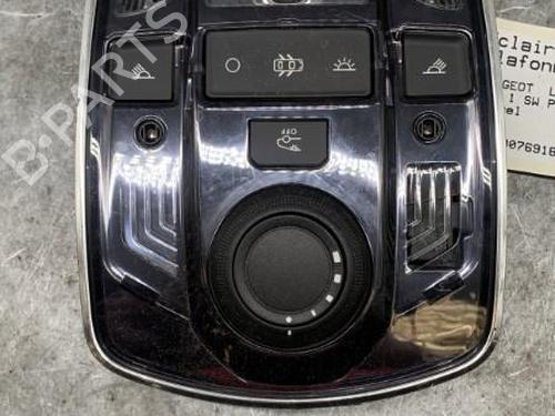 Innerbelysning PEUGEOT 508 SW I (8E_) 1.6 HDi | BP25101507I8 