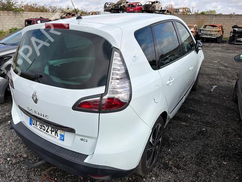 Used Parts RENAULT SCÉNIC III (JZ0/1_)  1.5 dCi  4968647