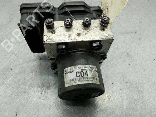 Used ABS pump KIA SOUL I (AM) 1.6 CRDi 128 (126 hp) 25089038