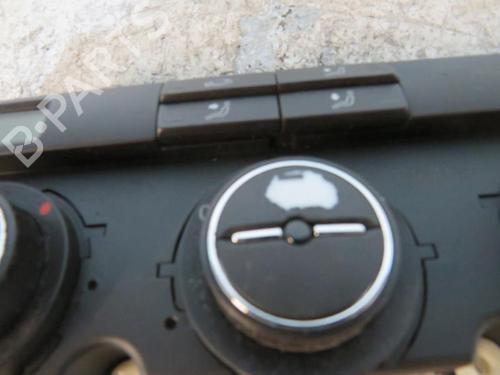 Used Climate control Climate control VW GOLF V (1K1) [2003-2010] 25081044 25081044