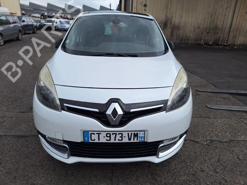 Left front window switch RENAULT SCÉNIC III (JZ0/1_) 1.5 dCi | BP36847848I27  - Image 15