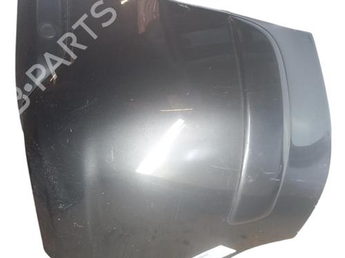 Rear bumper OPEL ZAFIRA / ZAFIRA FAMILY B (A05) 1.7 CDTI (M75) | BP25074381C8 