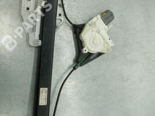 Used Rear left window mechanism Rear left window mechanism AUDI A1 Sportback (8XA, 8XF) 1.4 TFSI (185 hp) 10573238 10573238
